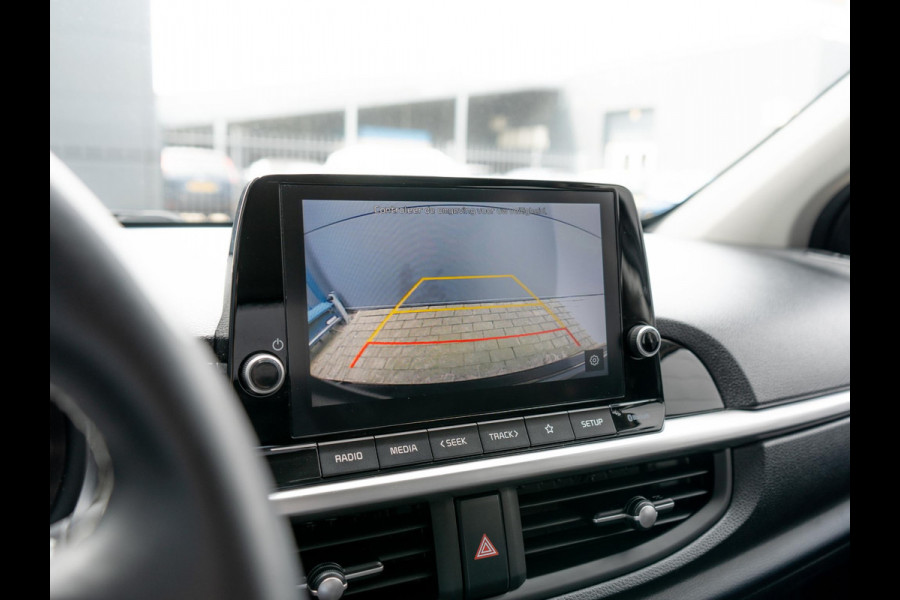 Kia Picanto 1.0 DPi DynamicLine | Carplay/android auto | Airco | Achteruitrijcamera |