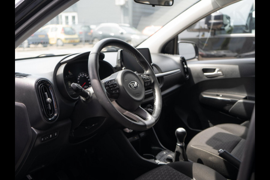 Kia Picanto 1.0 DPi DynamicLine | Carplay/android auto | Airco | Achteruitrijcamera |
