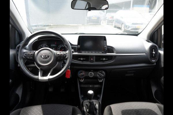 Kia Picanto 1.0 DPi DynamicLine | Carplay/android auto | Airco | Achteruitrijcamera |