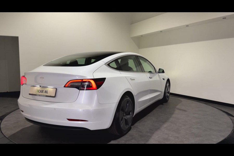 Tesla Model 3 Standard RWD Plus 60 kWh | Adaptief Cruise Control | SOH 91,5 %