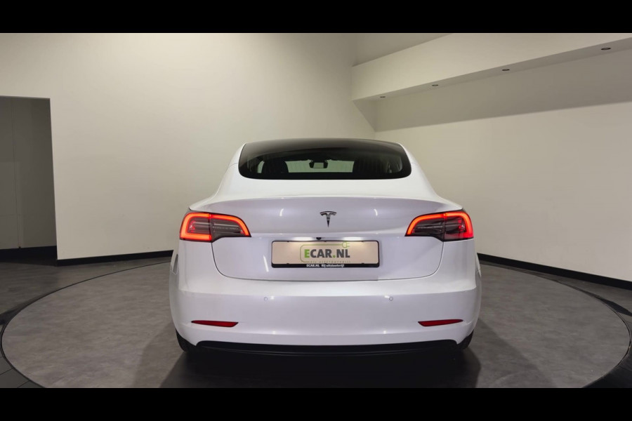Tesla Model 3 Standard RWD Plus 60 kWh | Adaptief Cruise Control | SOH 91,5 %