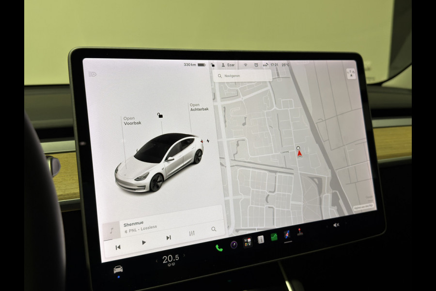 Tesla Model 3 Standard RWD Plus 60 kWh | Adaptief Cruise Control | SOH 91,5 %