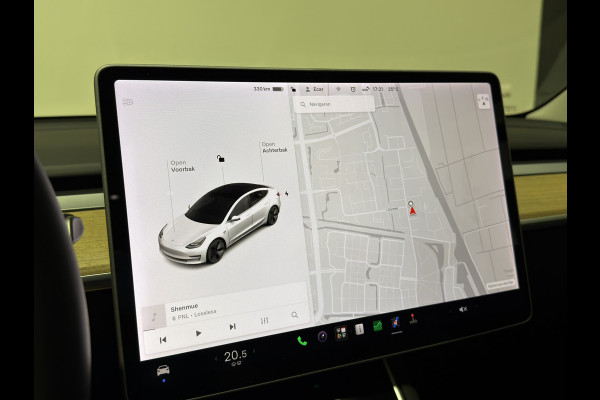Tesla Model 3 Standard RWD Plus 60 kWh | Adaptief Cruise Control | SOH 91,5 %