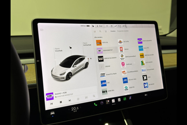 Tesla Model 3 Standard RWD Plus 60 kWh | Adaptief Cruise Control | SOH 91,5 %