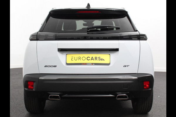 Peugeot 2008 1.2 PureTech 130pk Automaat Allure Navigatie Climate Control Camera 360 Dab Led Lichtmetalen Velgen Parkeer sensoren Cruise Control Adaptive Stoelverwarming