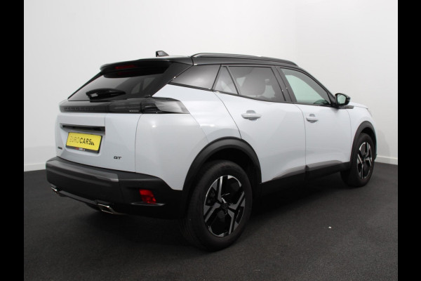 Peugeot 2008 1.2 PureTech 130pk Automaat Allure Navigatie Climate Control Camera 360 Dab Led Lichtmetalen Velgen Parkeer sensoren Cruise Control Adaptive Stoelverwarming