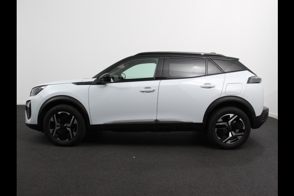 Peugeot 2008 1.2 PureTech 130pk Automaat Allure Navigatie Climate Control Camera 360 Dab Led Lichtmetalen Velgen Parkeer sensoren Cruise Control Adaptive Stoelverwarming