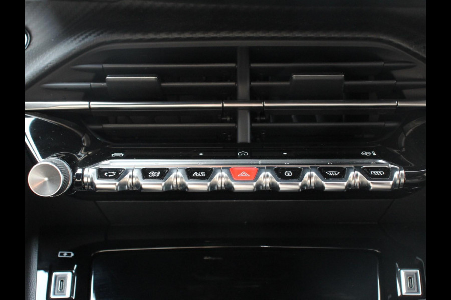 Peugeot 2008 1.2 PureTech 130pk Automaat Allure Navigatie Climate Control Camera 360 Dab Led Lichtmetalen Velgen Parkeer sensoren Cruise Control Adaptive Stoelverwarming