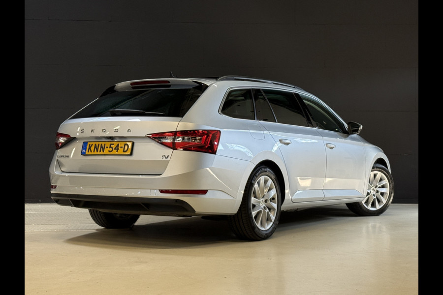 Škoda Superb Combi 1.4 TSI iV Business Edition Plus | Panoramadak | Crystal Light | Apple Carplay