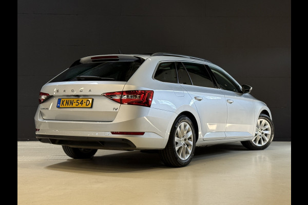 Škoda Superb Combi 1.4 TSI iV Business Edition Plus | Panoramadak | Crystal Light | Apple Carplay