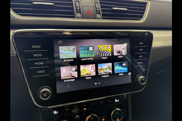 Škoda Superb Combi 1.4 TSI iV Business Edition Plus | Panoramadak | Crystal Light | Apple Carplay