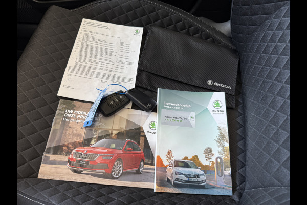 Škoda Superb Combi 1.4 TSI iV Business Edition Plus | Panoramadak | Crystal Light | Apple Carplay