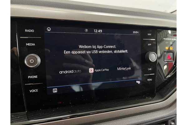 Volkswagen Polo 1.6 TDI Comfortline