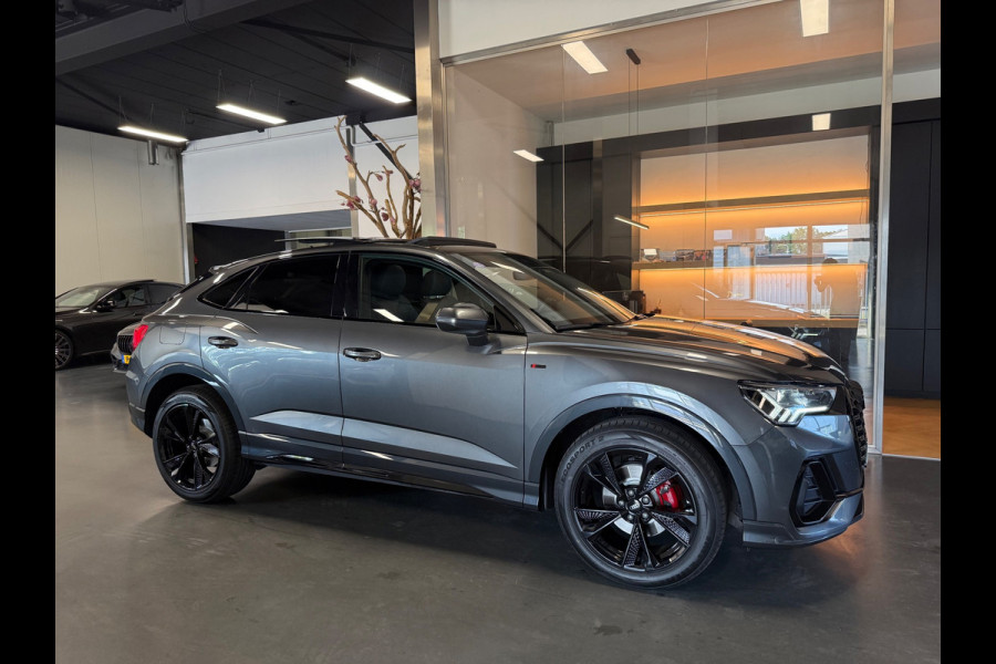 Audi Q3 Sportback 35 TFSI 3X S line Panorama Camera Keyless