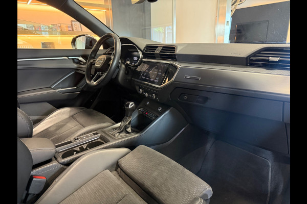 Audi Q3 Sportback 35 TFSI 3X S line Panorama Camera Keyless