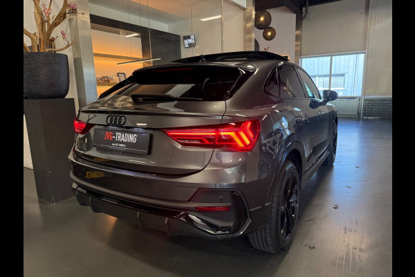 Audi Q3 Sportback 35 TFSI 3X S line Panorama Camera Keyless