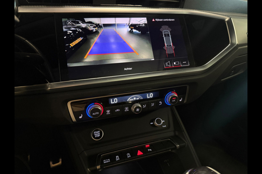 Audi Q3 Sportback 35 TFSI 3X S line Panorama Camera Keyless