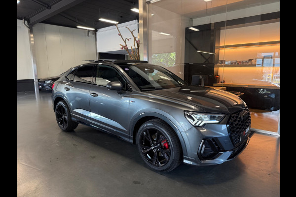 Audi Q3 Sportback 35 TFSI 3X S line Panorama Camera Keyless