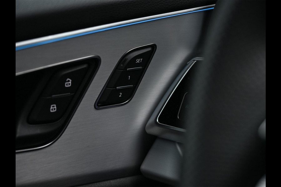 Audi Q8 55 TFSI e quattro Pro Line S | Panoramadak | 360 Camera | B&O | Soft Close | Memory Seats | Luchtvering | Stoelventilatie + Massage | Ambiance Interieur | Stuurverwarming |