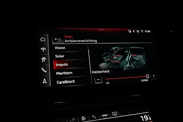 Audi Q8 55 TFSI e quattro Pro Line S | Panoramadak | 360 Camera | B&O | Soft Close | Memory Seats | Luchtvering | Stoelventilatie + Massage | Ambiance Interieur | Stuurverwarming |