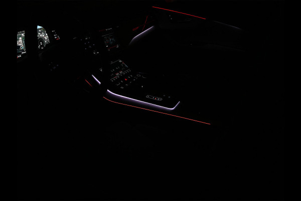 Audi Q8 55 TFSI e quattro Pro Line S | Panoramadak | 360 Camera | B&O | Soft Close | Memory Seats | Luchtvering | Stoelventilatie + Massage | Ambiance Interieur | Stuurverwarming |