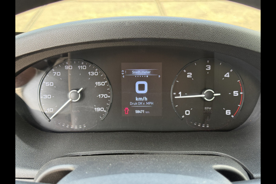 Fiat Ducato 2.2 Multijet 140PK L2 Cruise Control Airco Parkeersensoren