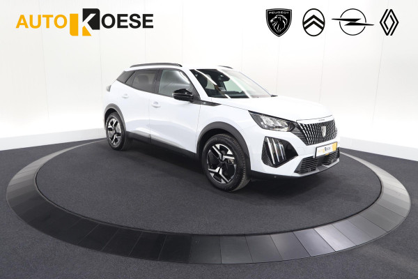 Peugeot e-2008 EV Allure Avantage 54 kWh | 11 KW Lader | Apple Carplay | Parkeersensoren