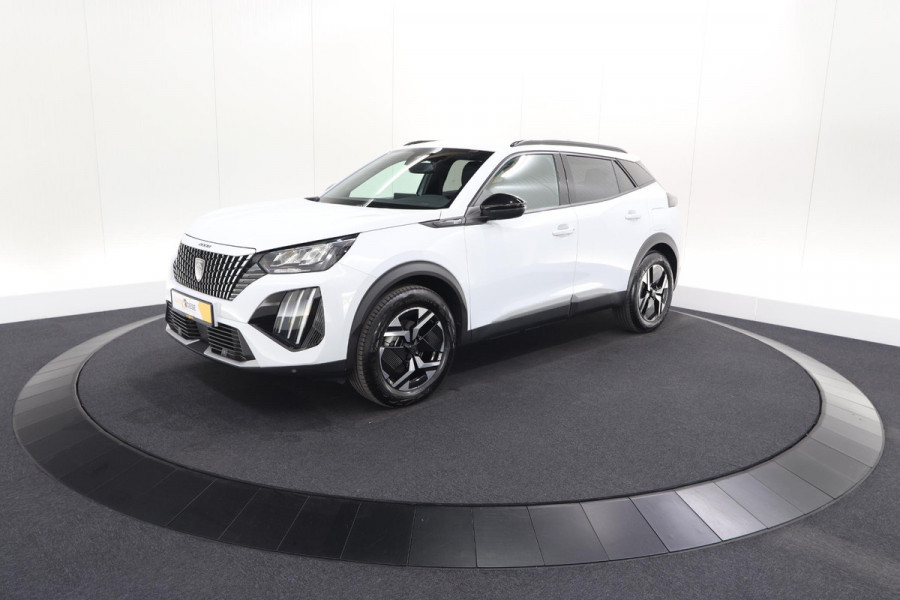 Peugeot e-2008 EV Allure Avantage 54 kWh | 11 KW Lader | Apple Carplay | Parkeersensoren