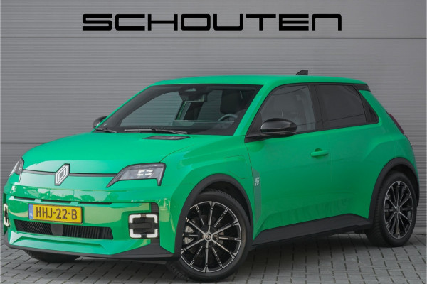 Renault 5 Urban Range Techno 40 kWh ACC Stoel & Stuurverw Navi H/K Camera