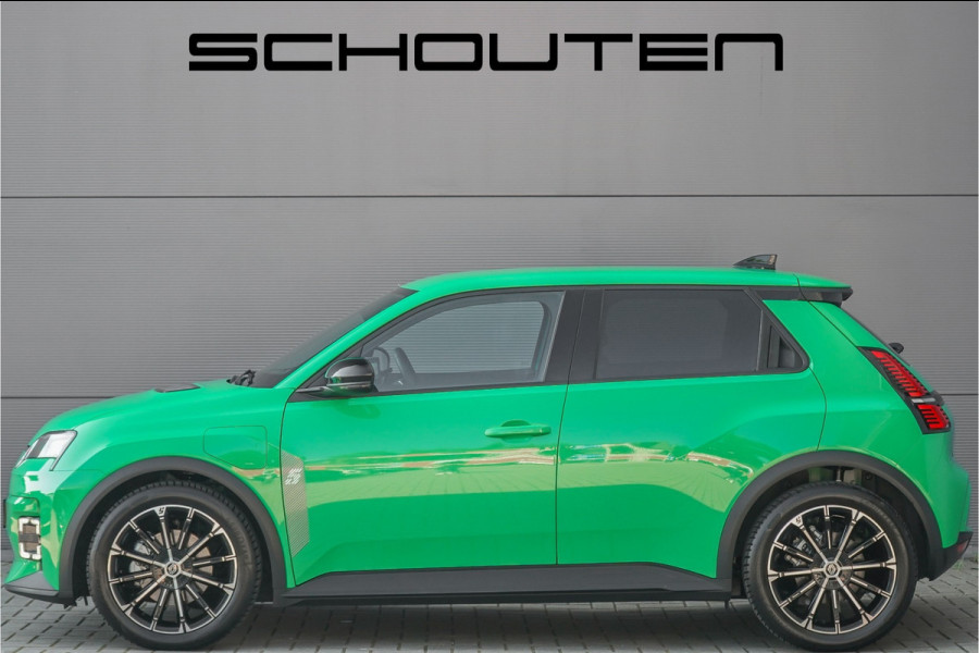 Renault 5 Urban Range Techno 40 kWh ACC Stoel & Stuurverw Navi H/K Camera