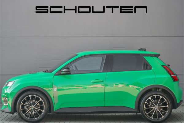Renault 5 Urban Range Techno 40 kWh ACC Stoel & Stuurverw Navi H/K Camera