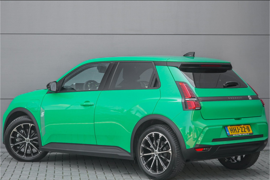 Renault 5 Urban Range Techno 40 kWh ACC Stoel & Stuurverw Navi H/K Camera