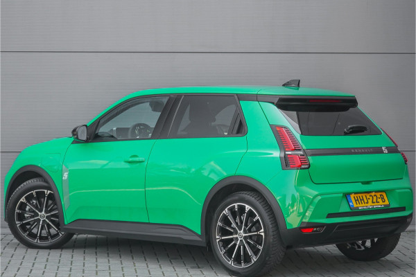 Renault 5 Urban Range Techno 40 kWh ACC Stoel & Stuurverw Navi H/K Camera