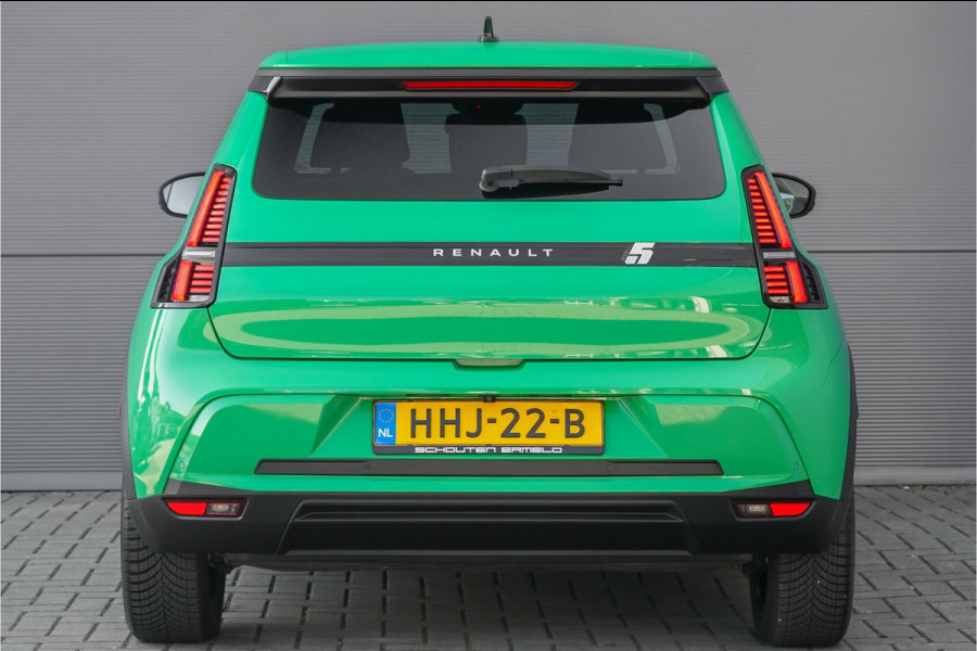 Renault 5 Urban Range Techno 40 kWh ACC Stoel & Stuurverw Navi H/K Camera