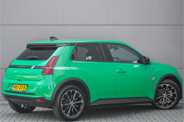 Renault 5 Urban Range Techno 40 kWh ACC Stoel & Stuurverw Navi H/K Camera