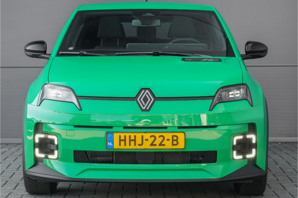 Renault 5 Urban Range Techno 40 kWh ACC Stoel & Stuurverw Navi H/K Camera