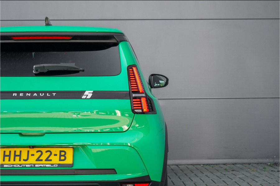 Renault 5 Urban Range Techno 40 kWh ACC Stoel & Stuurverw Navi H/K Camera