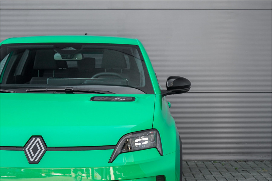 Renault 5 Urban Range Techno 40 kWh ACC Stoel & Stuurverw Navi H/K Camera