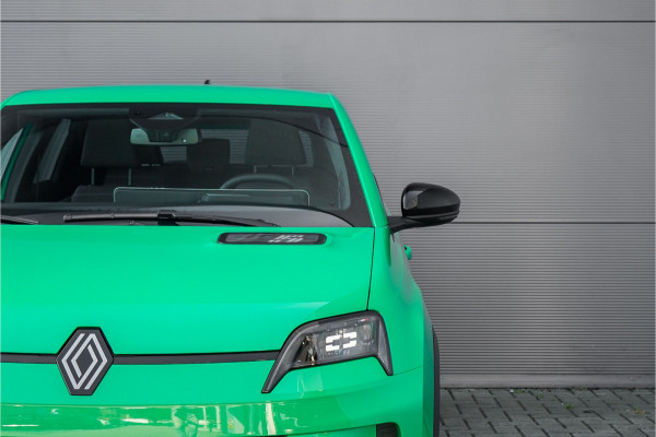 Renault 5 Urban Range Techno 40 kWh ACC Stoel & Stuurverw Navi H/K Camera