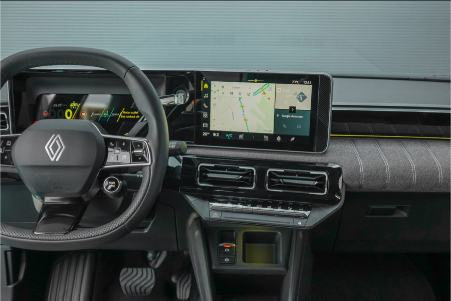 Renault 5 Urban Range Techno 40 kWh ACC Stoel & Stuurverw Navi H/K Camera