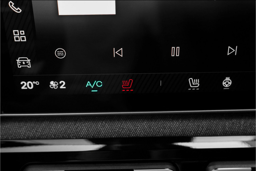 Renault 5 Urban Range Techno 40 kWh ACC Stoel & Stuurverw Navi H/K Camera