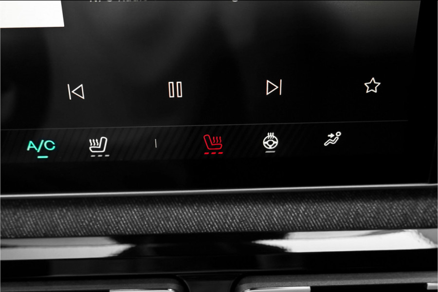 Renault 5 Urban Range Techno 40 kWh ACC Stoel & Stuurverw Navi H/K Camera