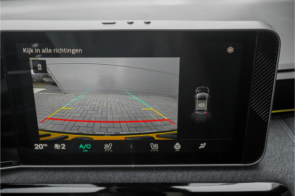 Renault 5 Urban Range Techno 40 kWh ACC Stoel & Stuurverw Navi H/K Camera