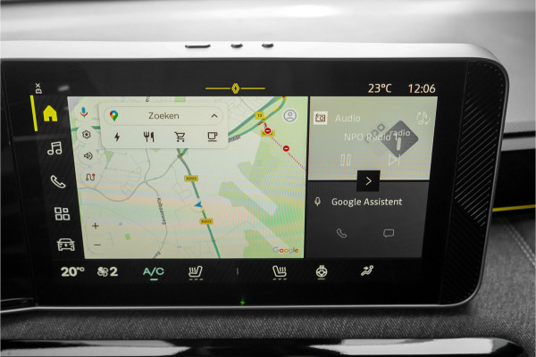 Renault 5 Urban Range Techno 40 kWh ACC Stoel & Stuurverw Navi H/K Camera