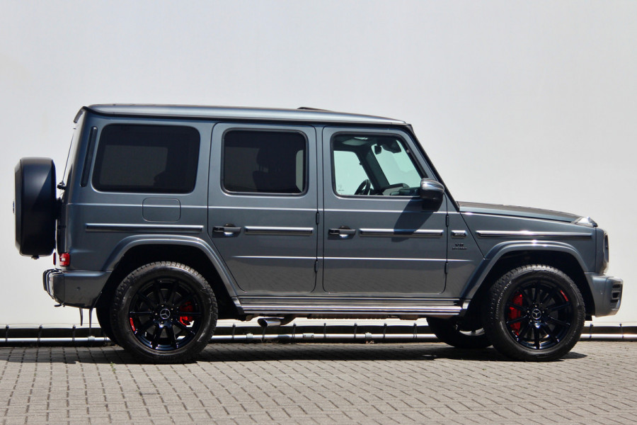 Mercedes-Benz G-Klasse 63 AMG | Pano | Burmester | 360° camera | Distronic | Trekhaak