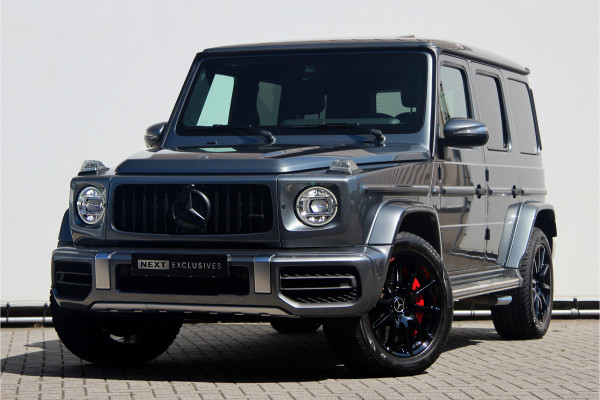 Mercedes-Benz G-Klasse 63 AMG | Pano | Burmester | 360° camera | Distronic | Trekhaak