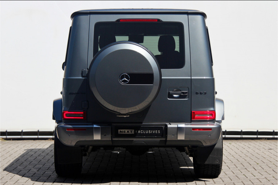 Mercedes-Benz G-Klasse 63 AMG | Pano | Burmester | 360° camera | Distronic | Trekhaak