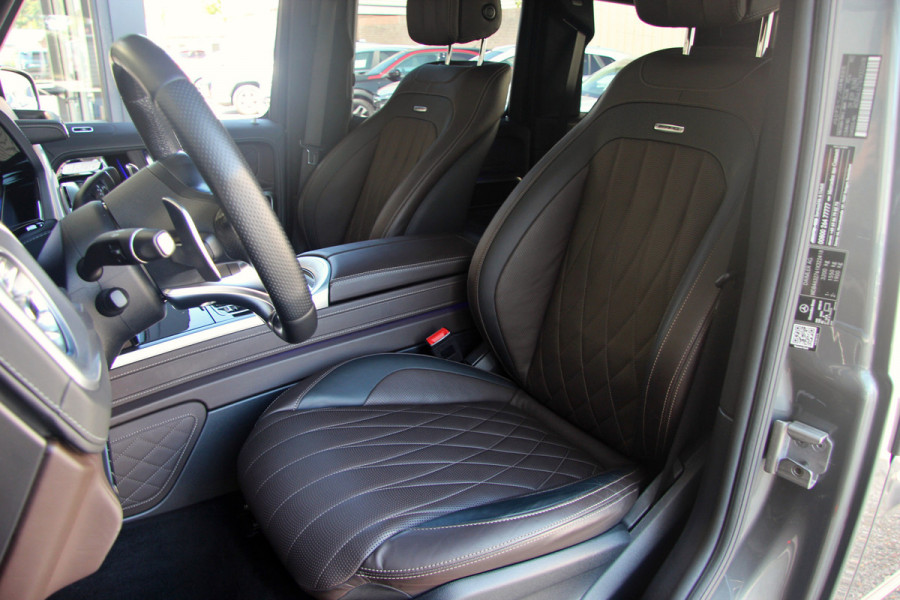 Mercedes-Benz G-Klasse 63 AMG | Pano | Burmester | 360° camera | Distronic | Trekhaak