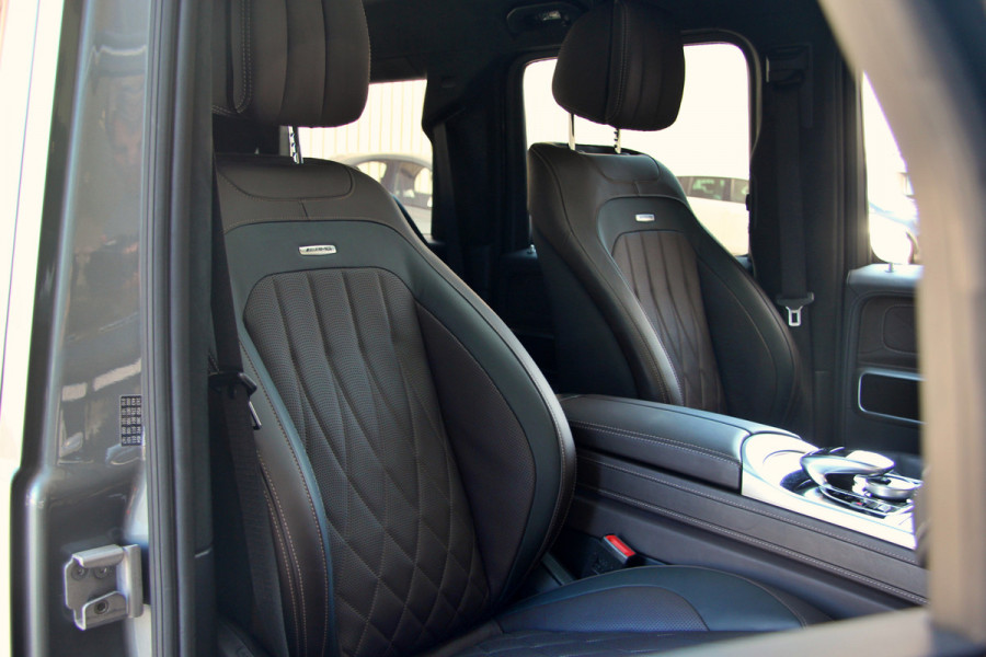 Mercedes-Benz G-Klasse 63 AMG | Pano | Burmester | 360° camera | Distronic | Trekhaak