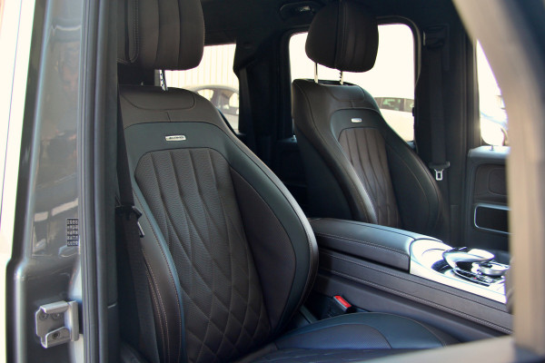 Mercedes-Benz G-Klasse 63 AMG | Pano | Burmester | 360° camera | Distronic | Trekhaak